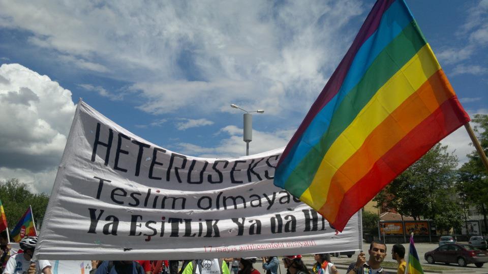 Homofobi Karşıtı Buluşma, Feminist Forum, dergiler ve dahası… Kaos GL - LGBTİ+ Haber Portalı